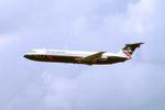 G-AVMP @ CPH - Copenhagen 10.6.1991