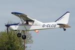 G-CLCO @ X3CX - Landing at Northrepps.
