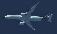 D-AIXQ - Cruising over Belgium - by Joannes Van Mierlo
