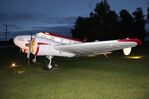 N3024 @ C77 - Beech UC-45J - by Mark Pasqualino