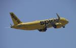 N920NK @ KATL - NKS A32N zx atl-bos - by FloridaMetal