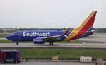 N912WN @ KATL - SWA 737 zx atl-fll - by FloridaMetal