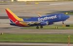 N901WN @ KATL - SWA 737 zx atl-msy - by FloridaMetal