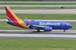 N902WN @ KATL - SWA 737 zx bwi-atl - by FloridaMetal
