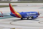 N908WN @ KFLL - SWA 737 zx fll-pls, mbpv - by FloridaMetal