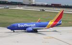 N907WN @ KFLL - SWA 737 zx fll-puj - by FloridaMetal