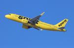 N903NK @ KLAX - NKS A32N zx lax-atl - by FloridaMetal