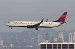 N919DU @ KLAX - DAL 739 zx pdx-lax - by FloridaMetal