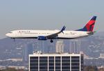 N910DU @ KLAX - DAL 739 zx atl-lax - by FloridaMetal