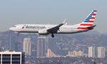 N916AN @ KLAX - AAL 738 zx las-lax - by FloridaMetal