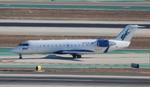 N918SW @ KLAX - SKW CR2 zx lax-las - by FloridaMetal