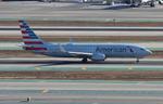 N919AN @ KLAX - AAL 738 zx lax-las - by FloridaMetal