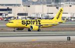 N903NK @ KLAX - NKS A32N zx atl-lax - by FloridaMetal