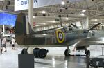 X4590 - Supermarine Spitfire Ia at the RAF Museum Hendon