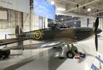 X4590 - Supermarine Spitfire Ia at the RAF Museum Hendon