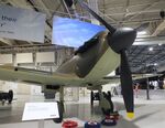 X4590 - Supermarine Spitfire Ia at the RAF Museum Hendon