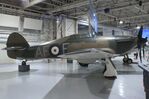 P2617 - Hawker Hurricane I at the RAF Museum Hendon