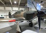 P2617 - Hawker Hurricane I at the RAF Museum Hendon