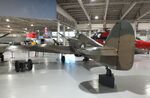 P2617 - Hawker Hurricane I at the RAF Museum Hendon - by Ingo Warnecke
