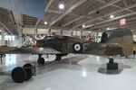 P2617 - Hawker Hurricane I at the RAF Museum Hendon - by Ingo Warnecke