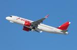 N901AV @ KLAX - AVA A32N zx lax-gua, mggt - by FloridaMetal