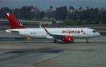 N902AV @ KLAX - AVA A32N zx lax-sal, mslp - by FloridaMetal
