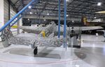 730301 - Messerschmitt Bf-110G-4/R6 at the RAF Museum Hendon