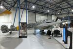 730301 - Messerschmitt Bf-110G-4/R6 at the RAF Museum Hendon
