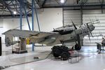 730301 - Messerschmitt Bf-110G-4/R6 at the RAF Museum Hendon