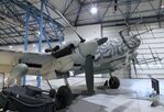 730301 - Messerschmitt Bf-110G-4/R6 at the RAF Museum Hendon