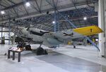 730301 - Messerschmitt Bf-110G-4/R6 at the RAF Museum Hendon - by Ingo Warnecke