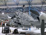 730301 - Messerschmitt Bf-110G-4/R6 at the RAF Museum Hendon - by Ingo Warnecke