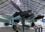 701152 - Heinkel He-111H-20 at the RAF Museum Hendon