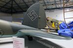 701152 - Heinkel He-111H-20 at the RAF Museum Hendon