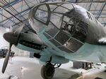 701152 - Heinkel He-111H-20 at the RAF Museum Hendon