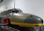 W2068 - Avro Anson I (fuselage only) at the RAF Museum Hendon - by Ingo Warnecke