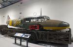 W2068 - Avro Anson I (fuselage only) at the RAF Museum Hendon - by Ingo Warnecke