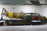 W2068 - Avro Anson I (fuselage only) at the RAF Museum Hendon - by Ingo Warnecke