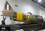 W2068 - Avro Anson I (fuselage only) at the RAF Museum Hendon - by Ingo Warnecke