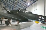 494083 - Junkers Ju 87G-2 at the RAF Museum Hendon - by Ingo Warnecke