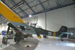 494083 - Junkers Ju 87G-2 at the RAF Museum Hendon - by Ingo Warnecke