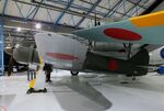24 - Kawasaki Ki-100-1b at the RAF Museum Hendon - by Ingo Warnecke