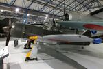 24 - Kawasaki Ki-100-1b at the RAF Museum Hendon - by Ingo Warnecke