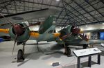 BAPC084 - Mitsubishi Ki-46-III DINAH at the RAF Museum Hendon - by Ingo Warnecke