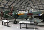 BAPC084 - Mitsubishi Ki-46-III DINAH at the RAF Museum Hendon - by Ingo Warnecke