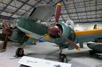 BAPC084 - Mitsubishi Ki-46-III DINAH at the RAF Museum Hendon - by Ingo Warnecke
