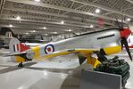 NV778 - Hawker Tempest V/TT5 at the RAF Museum Hendon