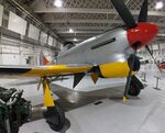 NV778 - Hawker Tempest V/TT5 at the RAF Museum Hendon