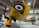NV778 - Hawker Tempest V/TT5 at the RAF Museum Hendon - by Ingo Warnecke