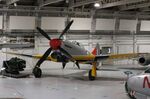 NV778 - Hawker Tempest V/TT5 at the RAF Museum Hendon - by Ingo Warnecke